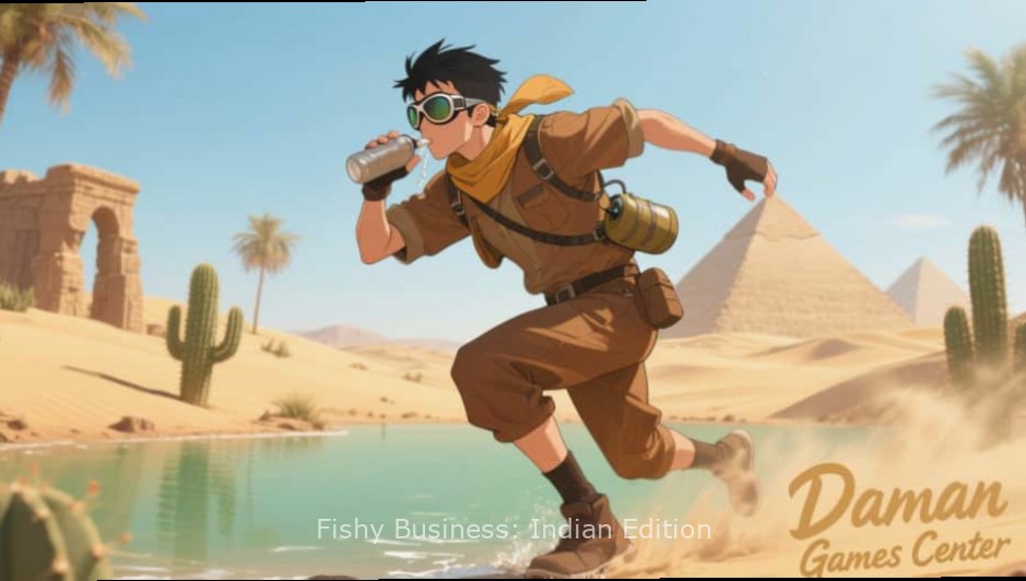 Fishy Business: Indian Edition - Indian Fish Collection Fishy Business: Indian Edition fish collection showing various Indian species including Rohu, Catla and Hilsa